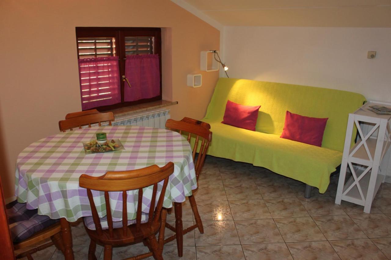 Haus Milan Ap3 Apartment Fazana Exterior photo