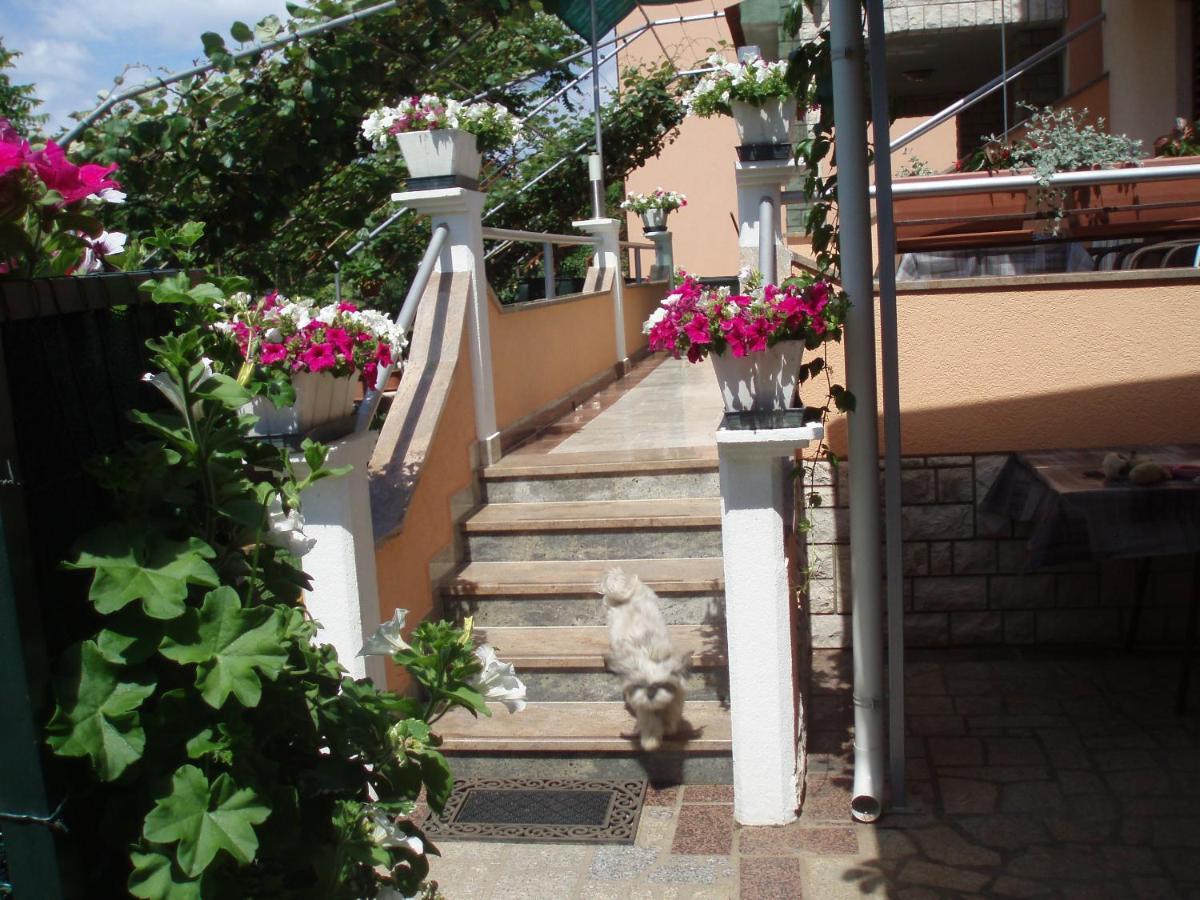 Haus Milan Ap3 Apartment Fazana Exterior photo
