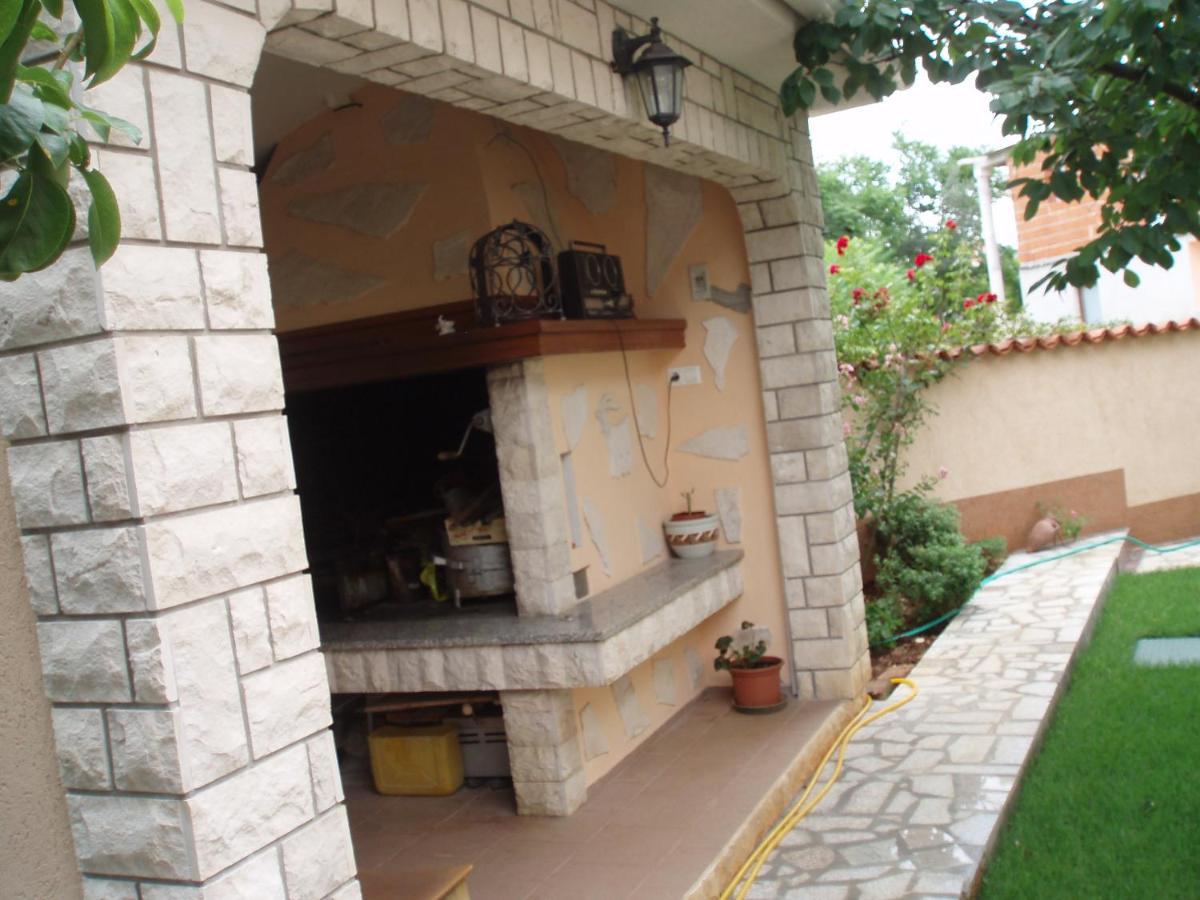 Haus Milan Ap3 Apartment Fazana Exterior photo